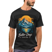 T shirts de montagne 