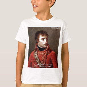 T-shirt T-shirts, tasses, cartes, cadeaux Napoléon "1000 m