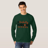 T-shirt T-ShirtWickedly Handsome propose des conceptions e (Devant entier)