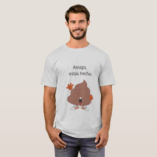 T-shirt T-Shit (Devant entier)