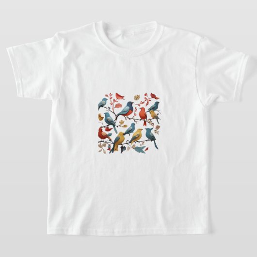 T-SHIRT T SHORTS KIDS (Poser)