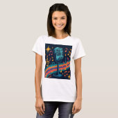 T-shirt T-tröja (Devant entier)