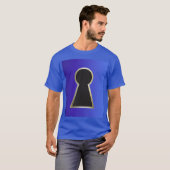 T-shirt T-tröja (Devant entier)