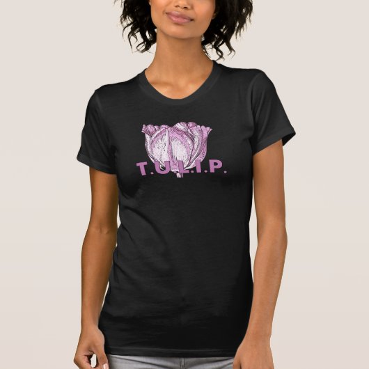 T-SHIRT T.U.L.I.P (Devant)