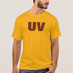 T-SHIRT T UV