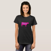 T-shirt T végan (Devant entier)