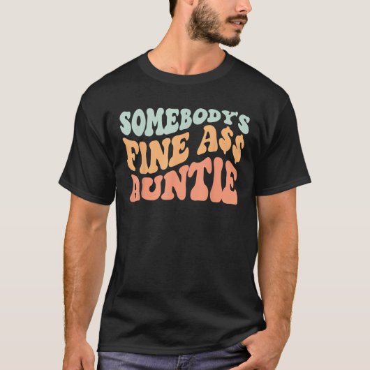 T-SHIRT T VINTAGE (Devant)