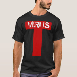 T-shirt T-virus