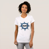 T-shirt Ta sœur traverse une période difficile (Devant entier)