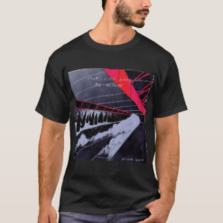 T-shirt Ta ville m'a donné de l'asthme cadeau pour amis ré