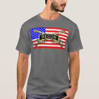 Tab, Sabers & Stripes, option couleur hommes T-shi