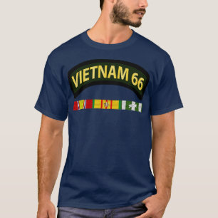 T-shirt Tab Vietnam 66 w VN SVC