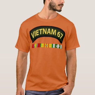 T-shirt Tab Vietnam 67 w VN SVC