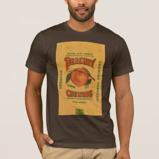 T-shirt Tabac de mastication de Peachey