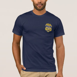T-SHIRT TABAC ET ARMES À FEU D'ALCOOL D'ATF