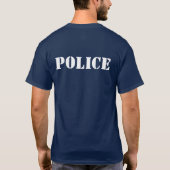 T-SHIRT TABAC ET ARMES À FEU D'ALCOOL D'ATF (Dos)