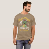 T-shirt Tabac magique Dragon (Devant entier)