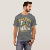 T-shirt Tabac magique Dragon (Devant entier)