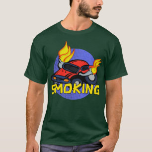 T-shirt Tabagisme