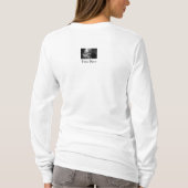 T-shirt Tabagisme élégant de Benn (Dos)