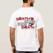 T-shirt Tabard blanc (Dos)