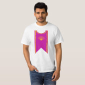 T-shirt Tabard des anges de Shell (Devant entier)