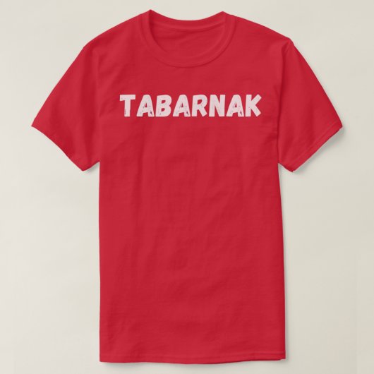 T-shirt Tabarnak Québec Français Funny Cadeau (Design devant)