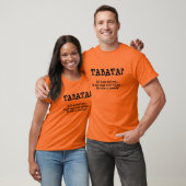 T-shirt TABATA ? , 20 secondes ? (Unisexe)