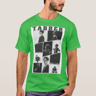 T-shirt Tabber MV 007 friends