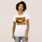 T-shirt Tabby (Devant entier)
