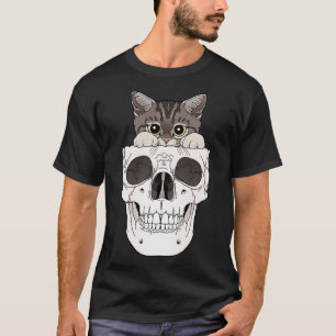 T-shirt Tabby kitten