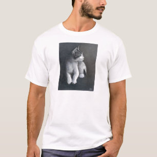 T-shirt Tabby Kitten