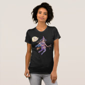 T-shirt Tabitha - chemise de sorcière (Devant entier)