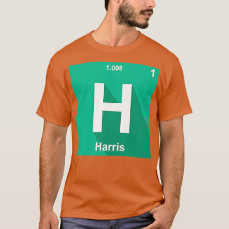 T-shirt Table de période Kamala
