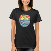 T-shirt Table Rock Lake Missouri Mo Sunset Vacances Souven (Devant)