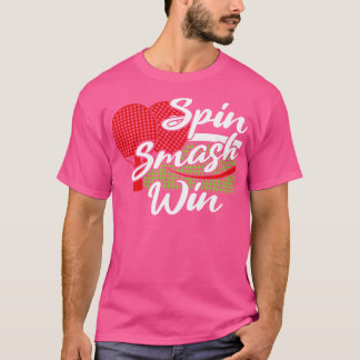 T-shirt Table Tennis Ping Pong Player Club Outdoor 2