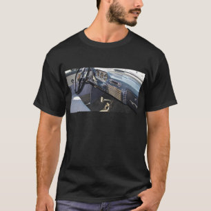 T-shirt Tableau de bord classique de Packard