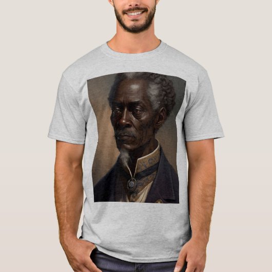 T-shirt Tableau de Cleon (Devant)