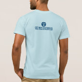 T-shirt Tableau d'équipe (Dos)