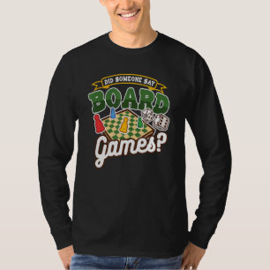 T-shirt Tableau Jeu Tablette Stratégie Jeu Jeu Jeu Jeu Fun