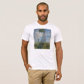 T-shirt Tableau Monet (Devant entier)