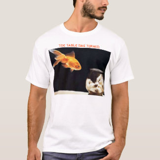 T-shirt Tableau tourné