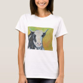 T-shirt Tableau Yak (Devant)