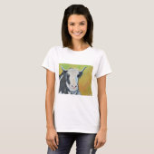 T-shirt Tableau Yak (Devant entier)