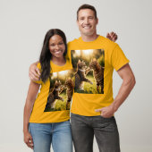 T-shirt Tableaux (Unisexe)