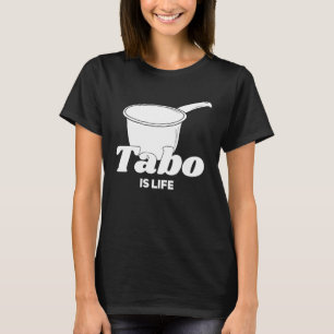 T-shirt Tabo Philippines Hygiène