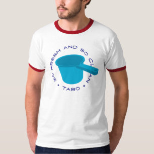 T-shirt Tabo/si frais et si propre