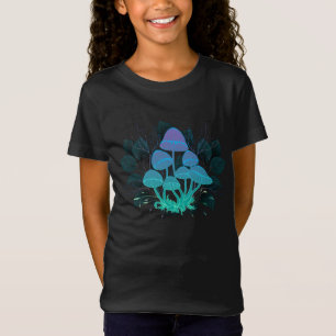 T-Shirt Tabourets dans Bushes