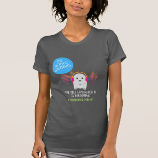 T-shirt TAC uniquement Explication pour les chemises noire