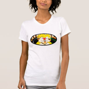 T-shirt tache